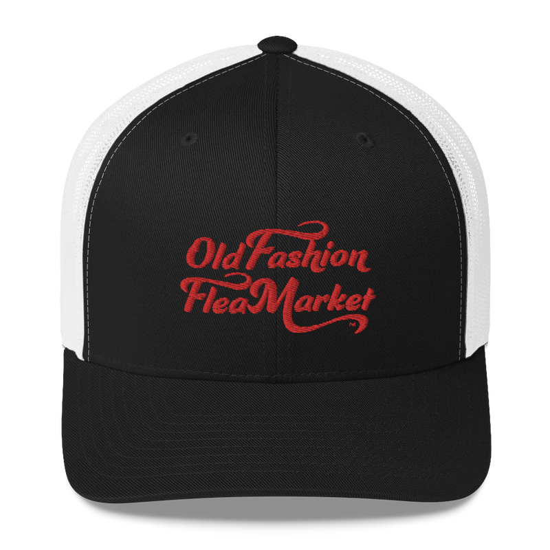OFFM Branded Trucker Cap