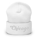 Chicago Cuffed Beanie