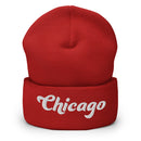 Chicago Cuffed Beanie