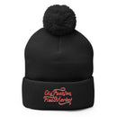 Old Fashion Pom-Pom Beanie - OFFM Brand