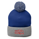 Old Fashion Pom-Pom Beanie - OFFM Brand