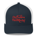 OFFM Branded Trucker Cap