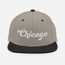 Chicago Snapback Hat