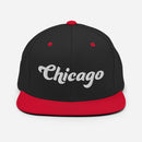 Chicago Snapback Hat