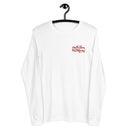 OFFM Embroidered Unisex Long Sleeve Tee