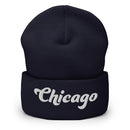 Chicago Cuffed Beanie