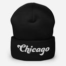 Chicago Cuffed Beanie