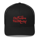 OFFM Branded Trucker Cap