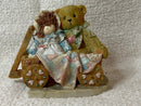 Cherished Teddies - Molly - "Friendship Softens A Bumpy Ride" - 910759