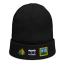 Organic ribbed beanie from Mountain Camera Pictures