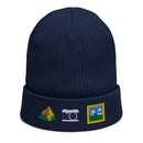 Organic ribbed beanie from Mountain Camera Pictures