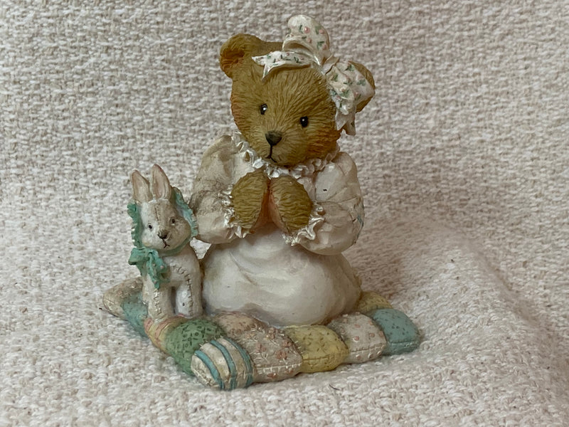 Cherished Teddies - Patrice - "Thank You For The Sky So Blue" - 911419