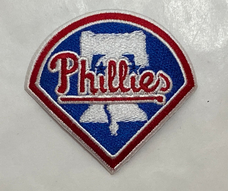 Baseball Embroidered Patches