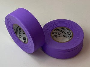 Presco - Taffeta Flagging Tape - Purple