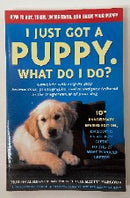 I Just Got A Puppy What Do I Do?