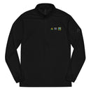 Mountain Camera Pictures: Quarter zip pullover