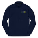 Mountain Camera Pictures: Quarter zip pullover