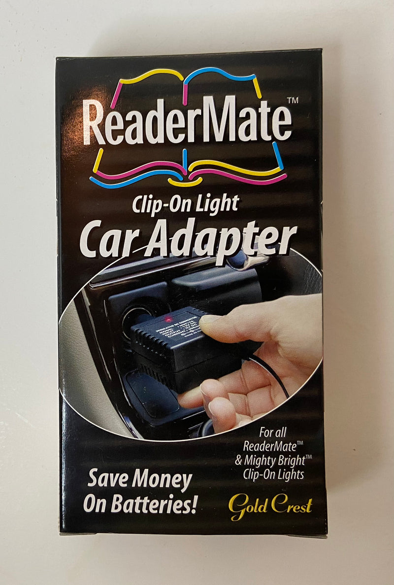 ReaderMate Car Power Adapter