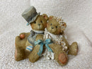 Cherished Teddies - Robbie & Rachel - 911402