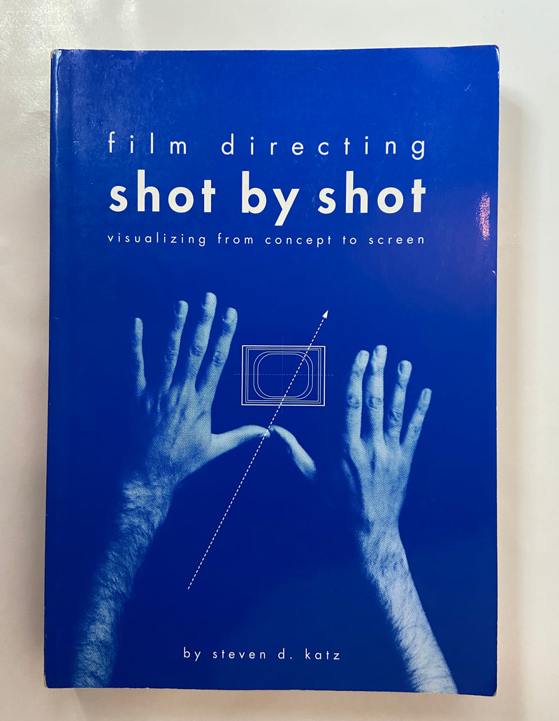 Shot By Shot - Film Directing