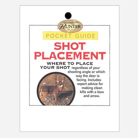 Shot Placement - Pocket Guide