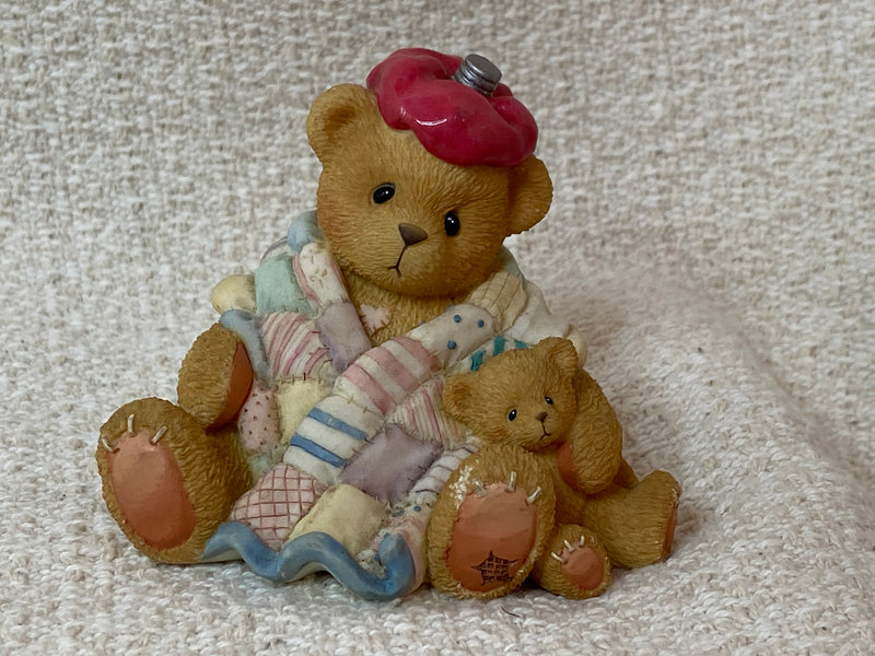 Cherished Teddies - Can't Bear To See You Under The Weather - 215856