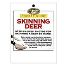 Skinning Deer - Pocket Guide