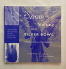 Snow Melting in a Silver Bowl