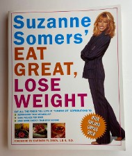 Suzanne Somers Eat Great, Lose Weight