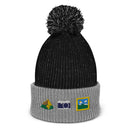 Pom-Pom Beanie from Mountain Camera Pictures