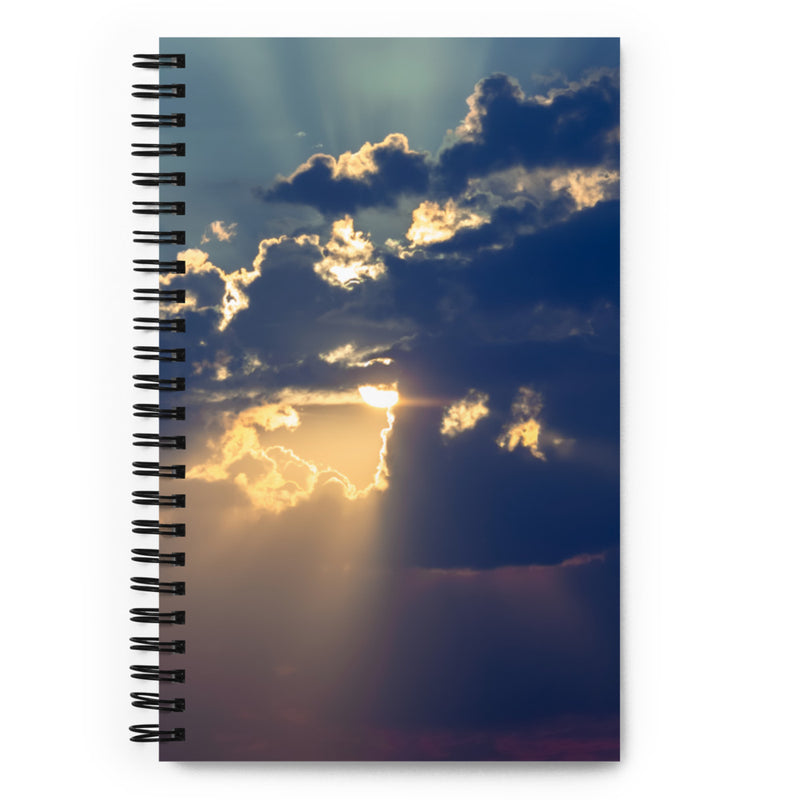 Rays of Color, Notebook