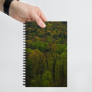 Dark Forest, Notebook