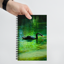 Black Swan, Notebook