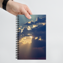 Rays of Color, Notebook