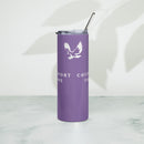 Coudersport Falcons Stainless Steel Tumbler