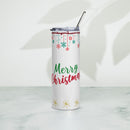 Christmas Stainless Steel Tumbler
