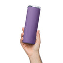 Purple Stainless Steel Tumbler