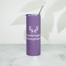 Coudersport PA Stainless Steel Tumbler