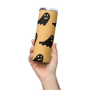 Halloween Ghosts Stainless Steel Tumbler