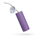 Purple Stainless Steel Tumbler