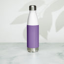 Coudersport PA Stainless Steel Water Bottle