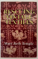 Rescuing Vintage Textiles