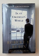 In An Uncertain World