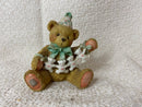Cherished Teddies - Unfolding Happy Wished Four You - 911305