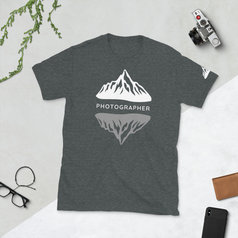 Mountain Photographer T-Shirt