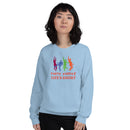Party Harder Unisex Adult Sweatshirt