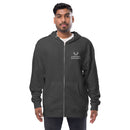 Coudersport PA Unisex Fleece Zip Up Hoodie