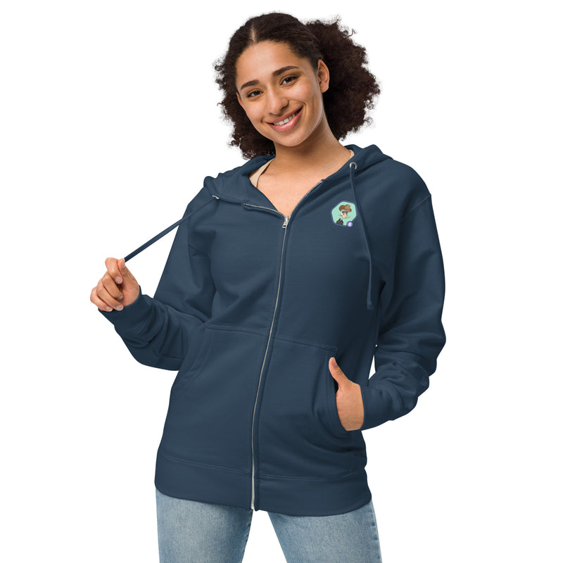 Wen Spaces?! Okay Duck Yacht Club hoodie by ODYC