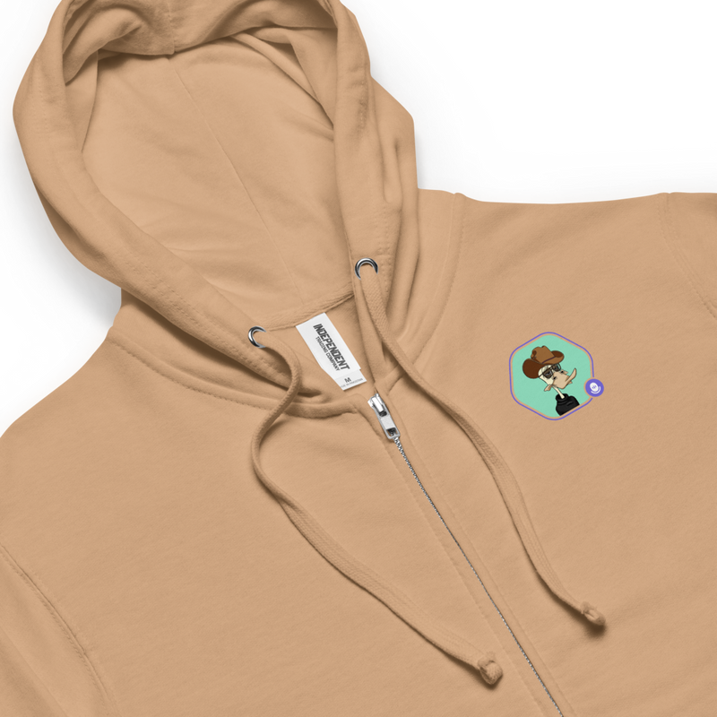 Wen Spaces?! Okay Duck Yacht Club hoodie by ODYC