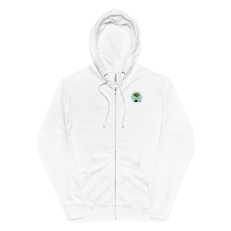 Wen Spaces?! Okay Duck Yacht Club hoodie by ODYC